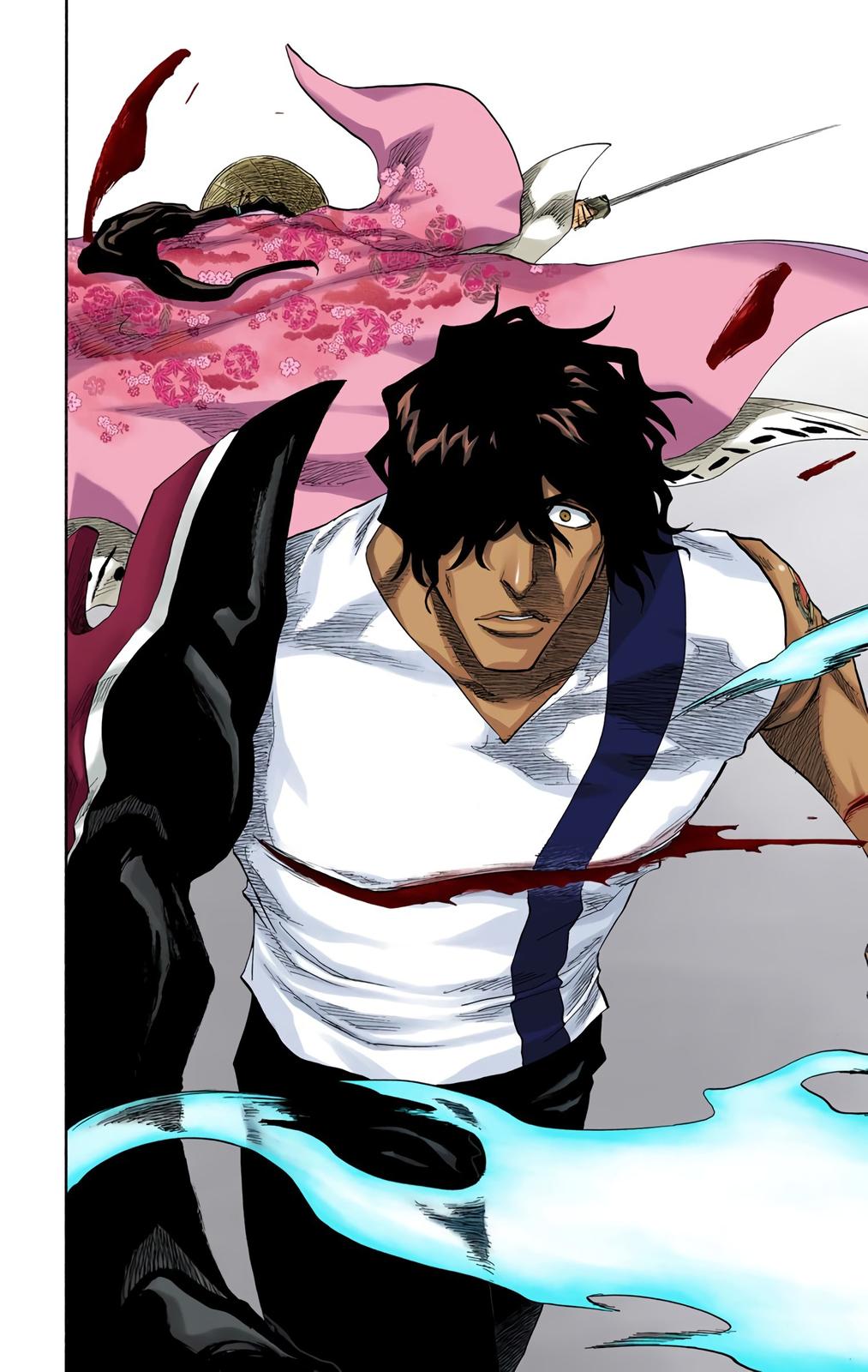 Bleach (Color) Chapter 107 - Page 18