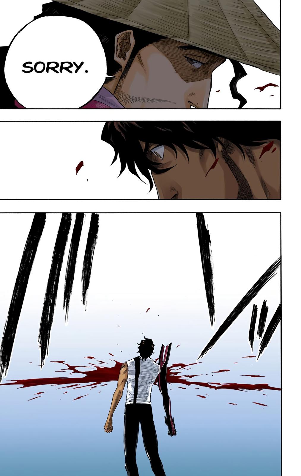Bleach (Color) Chapter 107 - Page 19