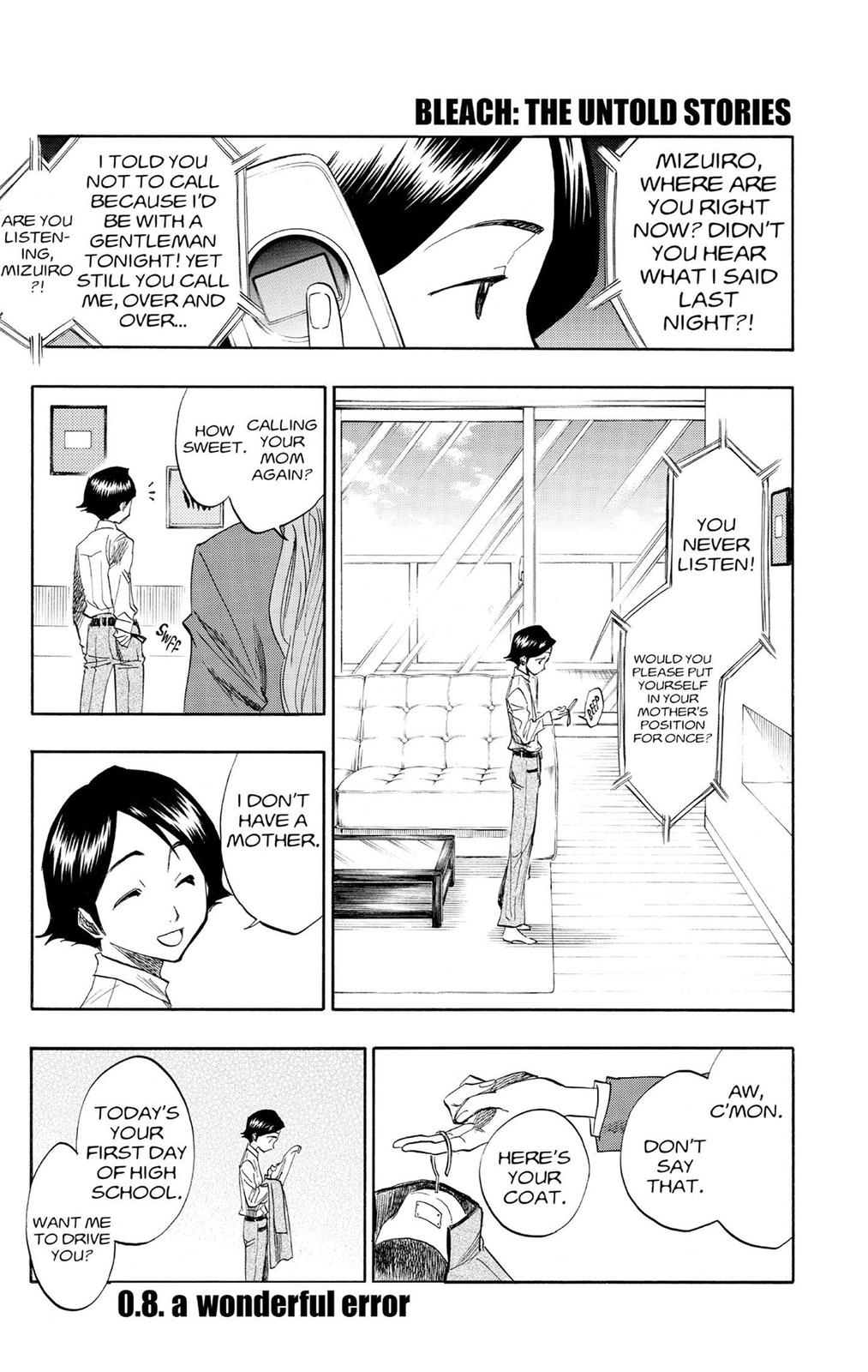 Bleach (Color) Chapter 107 - Page 23