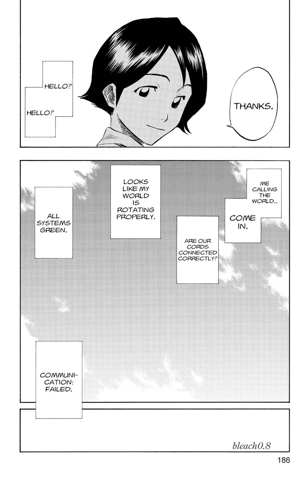 Bleach (Color) Chapter 107 - Page 24