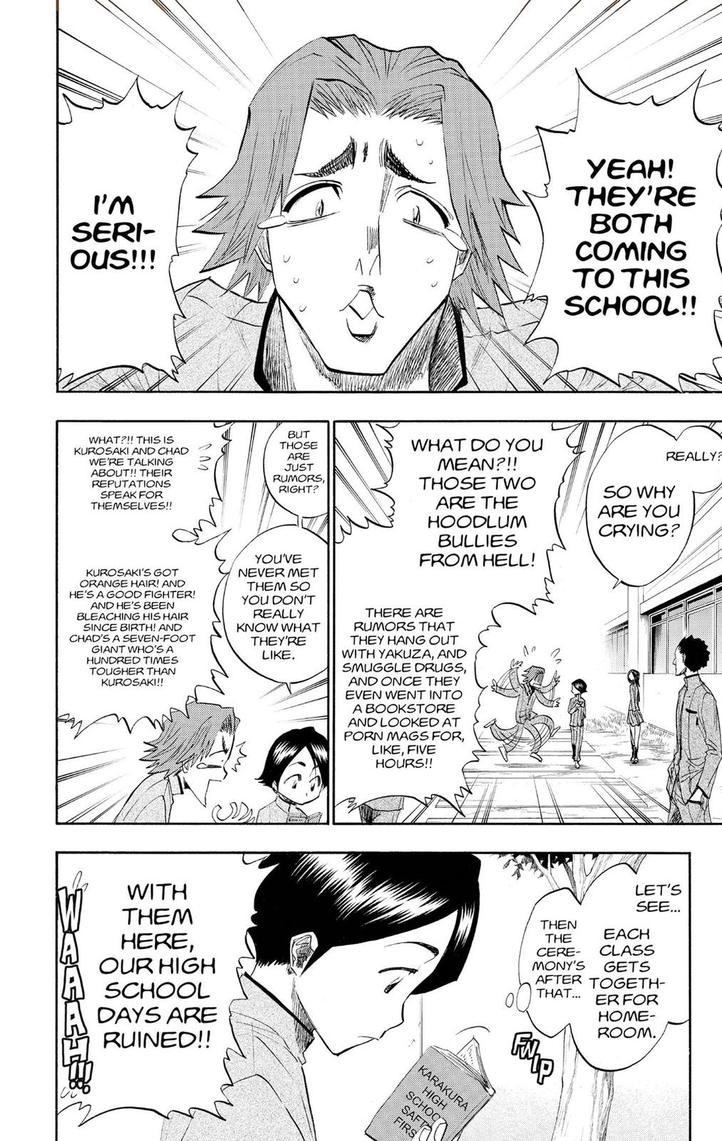 Bleach (Color) Chapter 107 - Page 26