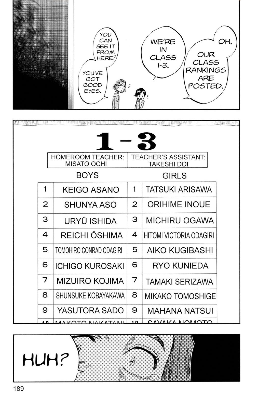 Bleach (Color) Chapter 107 - Page 27