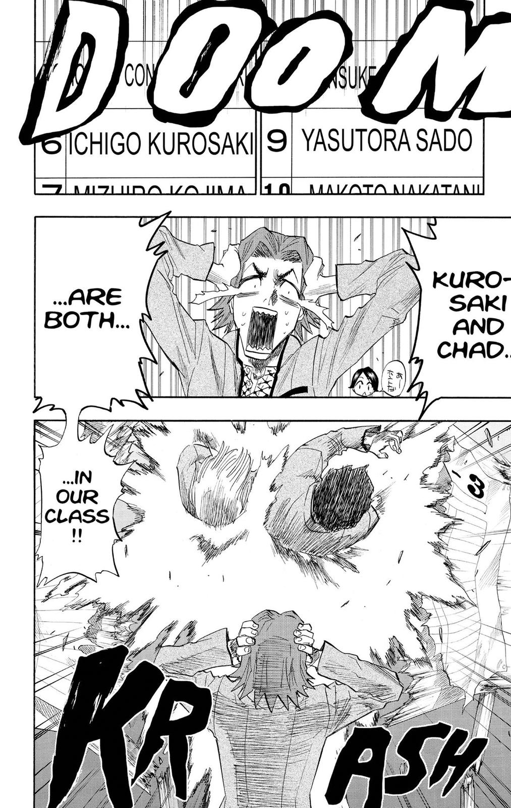 Bleach (Color) Chapter 107 - Page 28