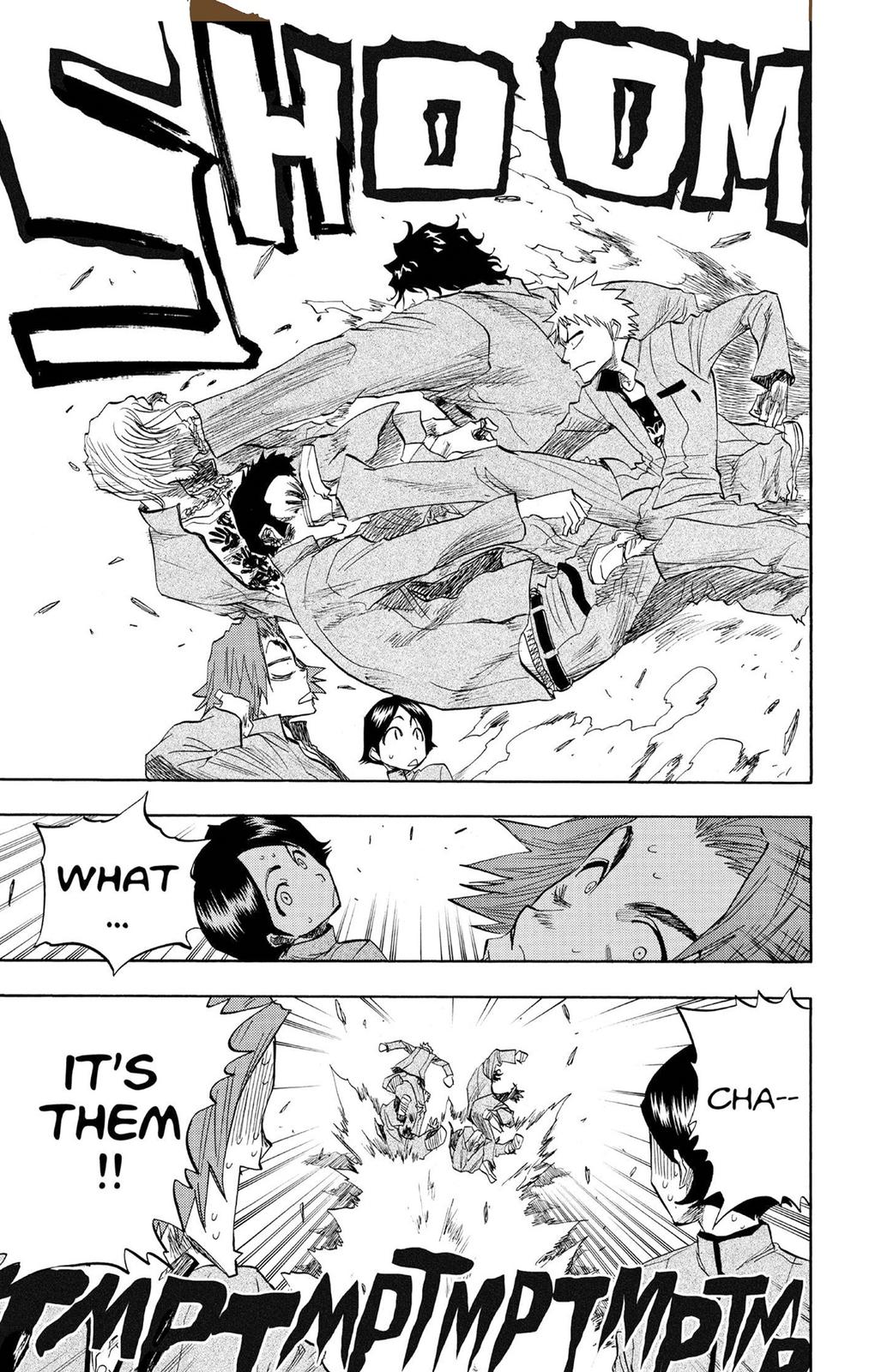 Bleach (Color) Chapter 107 - Page 29