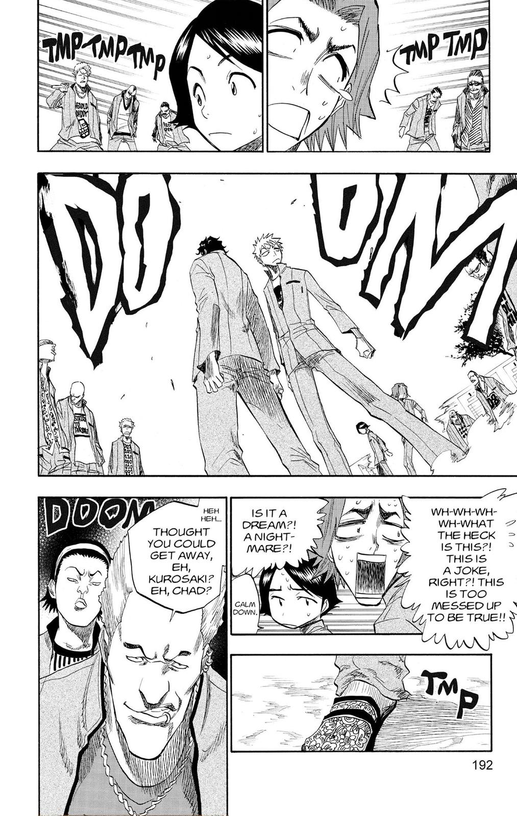 Bleach (Color) Chapter 107 - Page 30