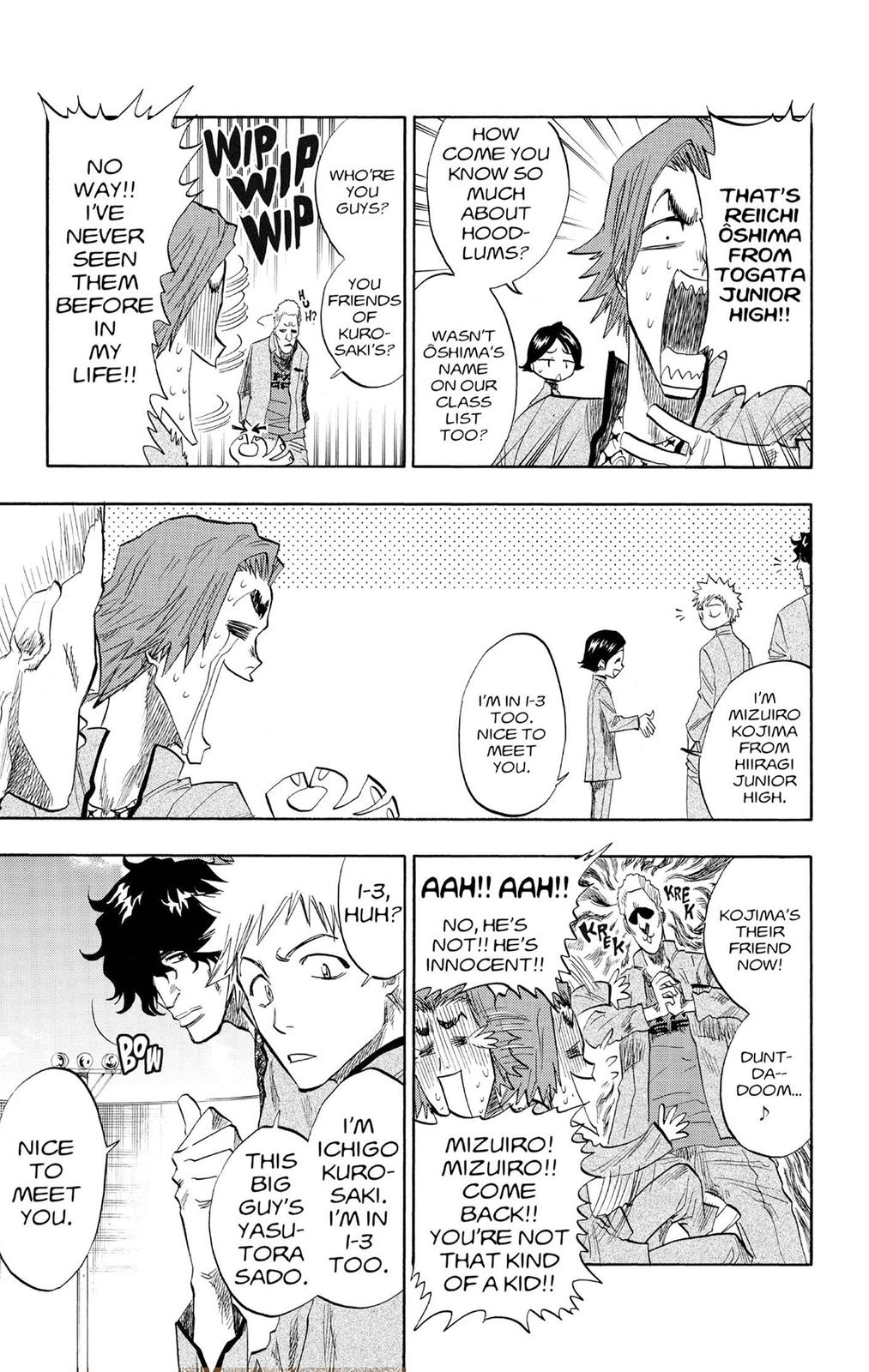 Bleach (Color) Chapter 107 - Page 31