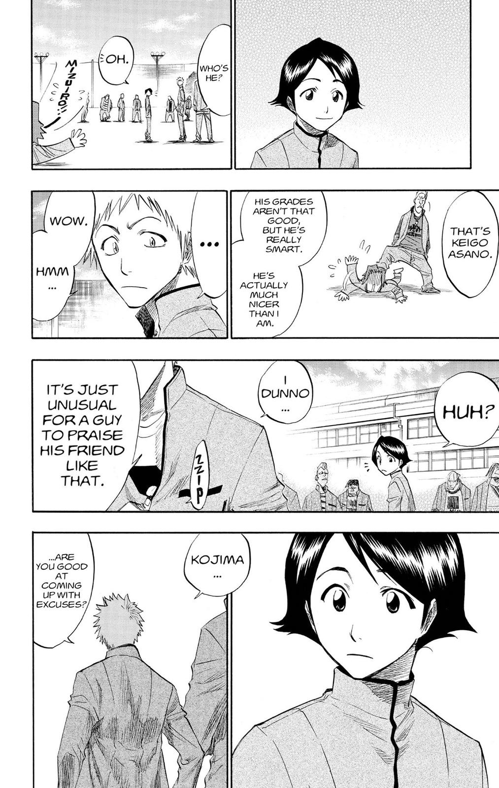 Bleach (Color) Chapter 107 - Page 32