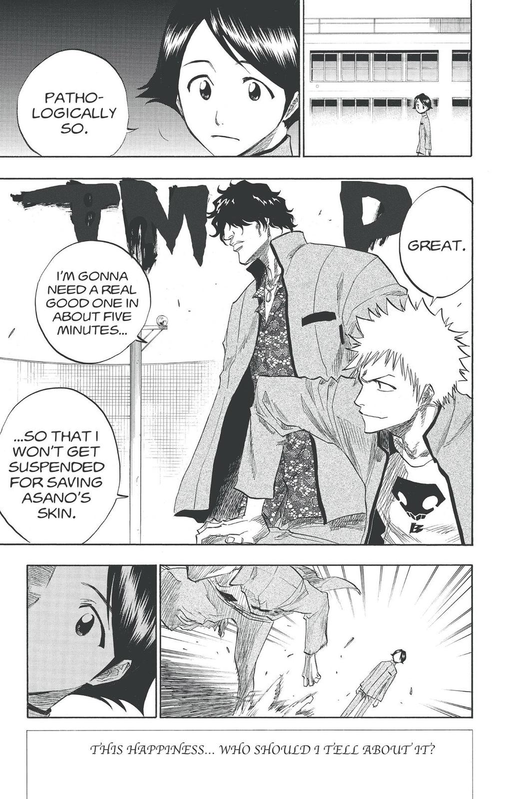 Bleach (Color) Chapter 107 - Page 33