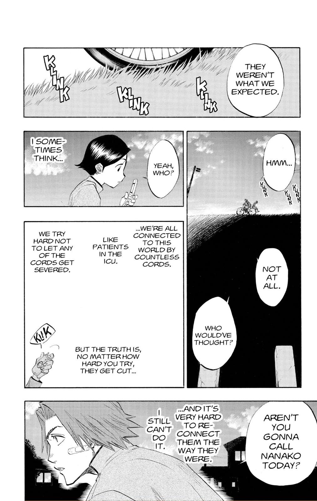 Bleach (Color) Chapter 107 - Page 34