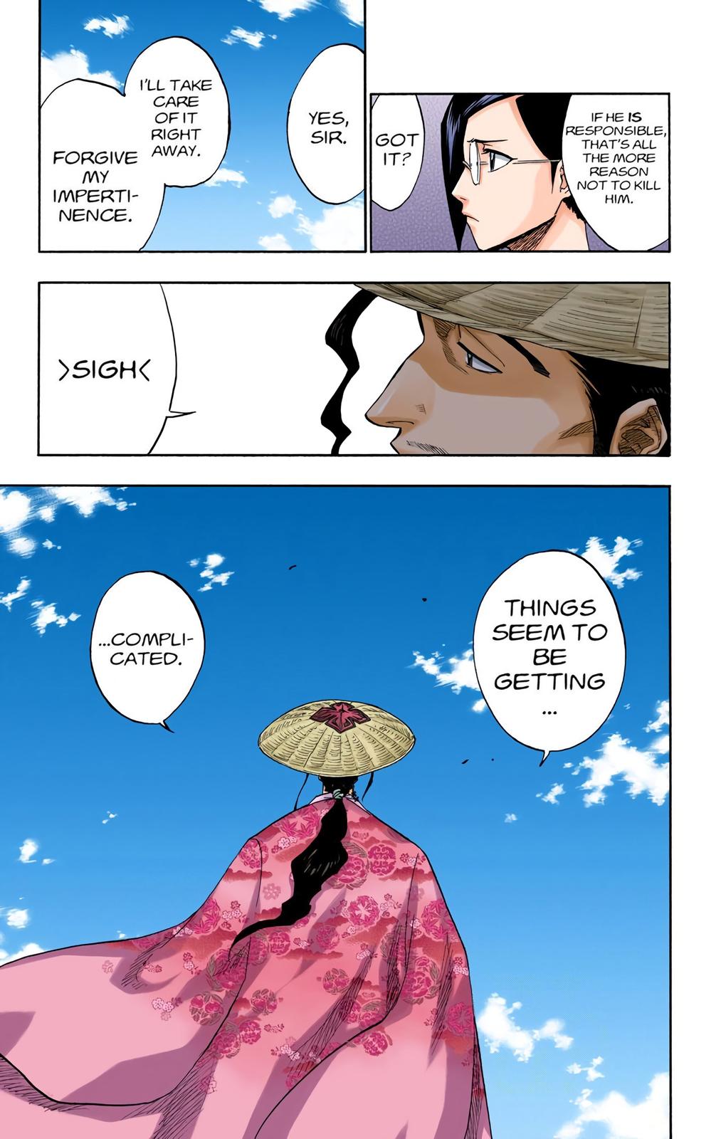 Bleach (Color) Chapter 108 - Page 13