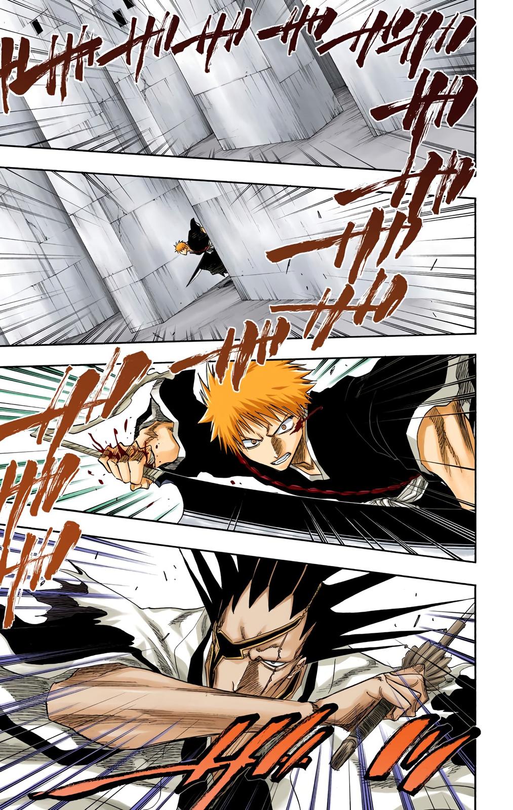 Bleach (Color) Chapter 108 - Page 15