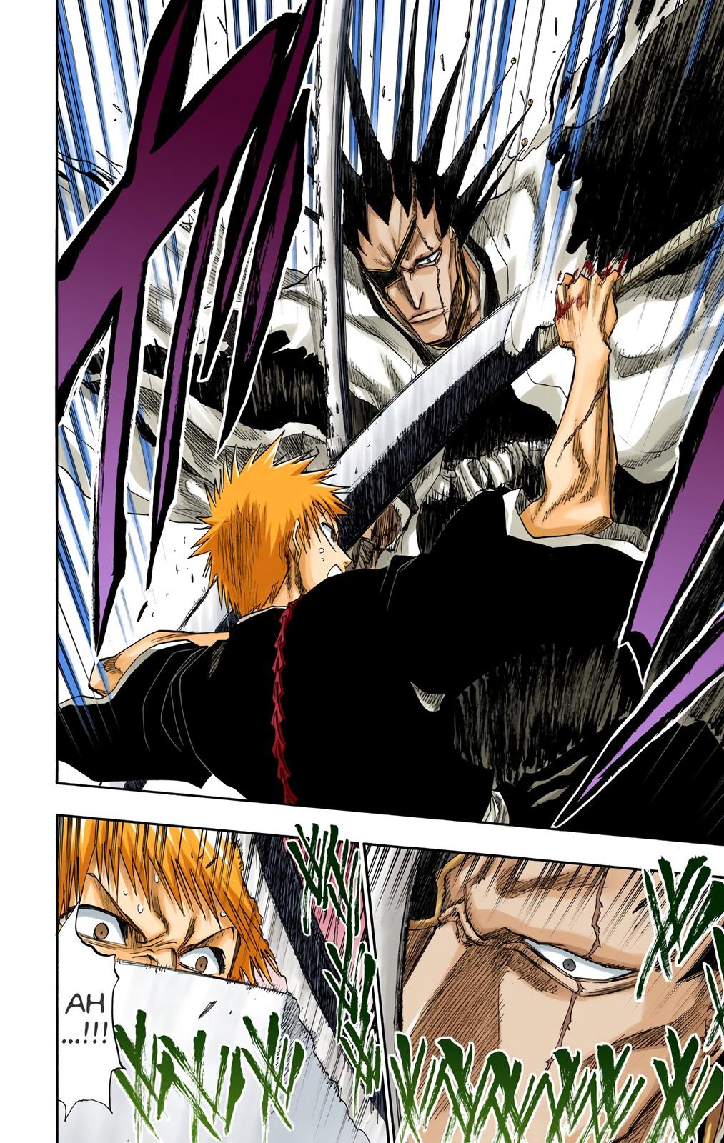 Bleach (Color) Chapter 108 - Page 16