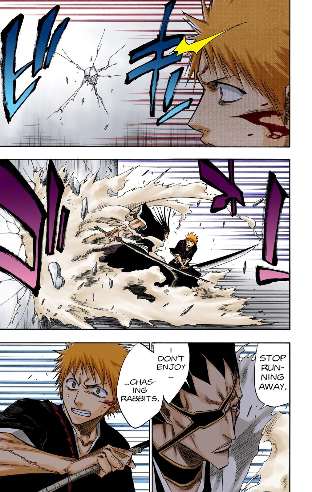 Bleach (Color) Chapter 108 - Page 19