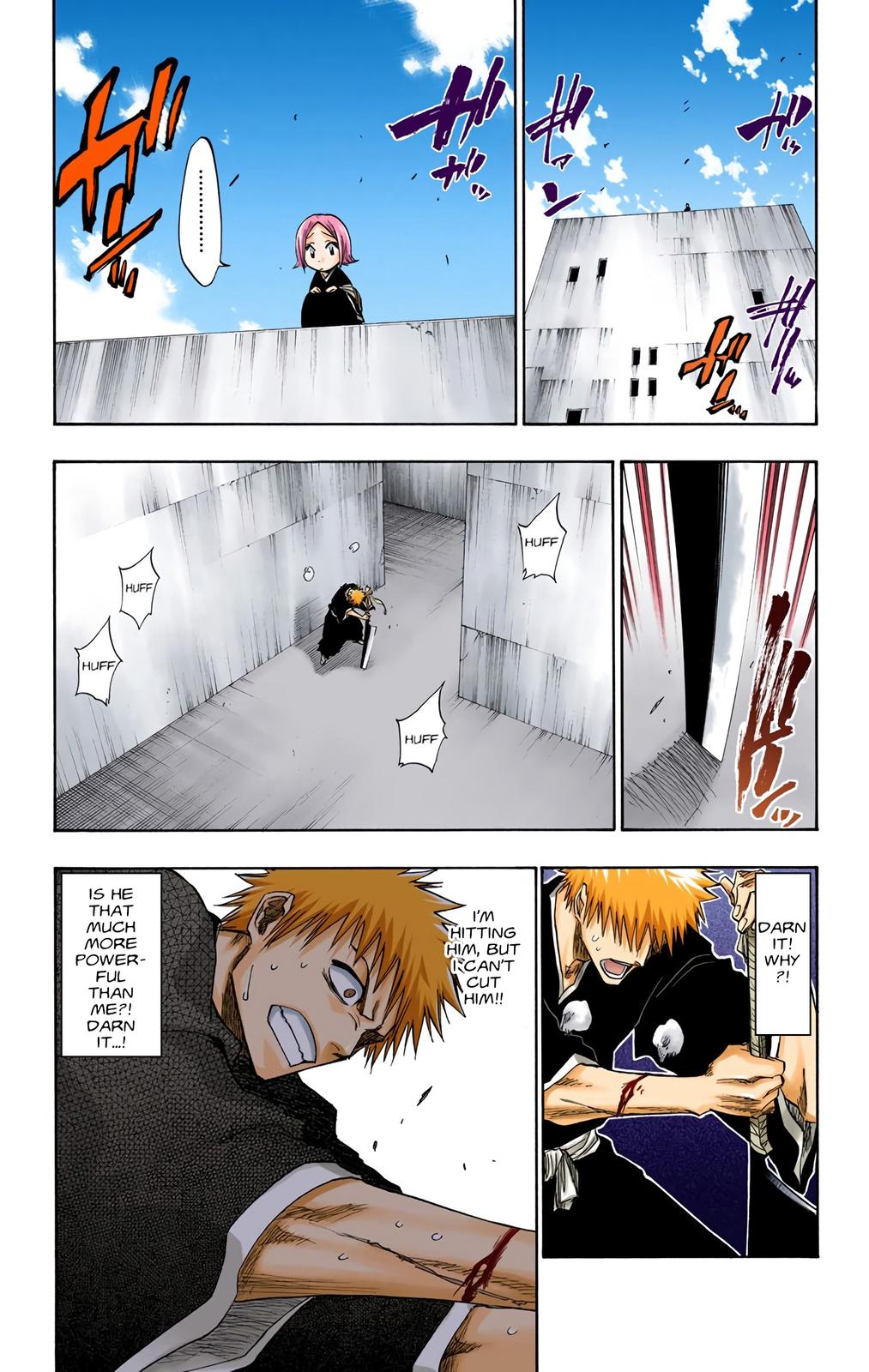 Bleach (Color) Chapter 108 - Page 20