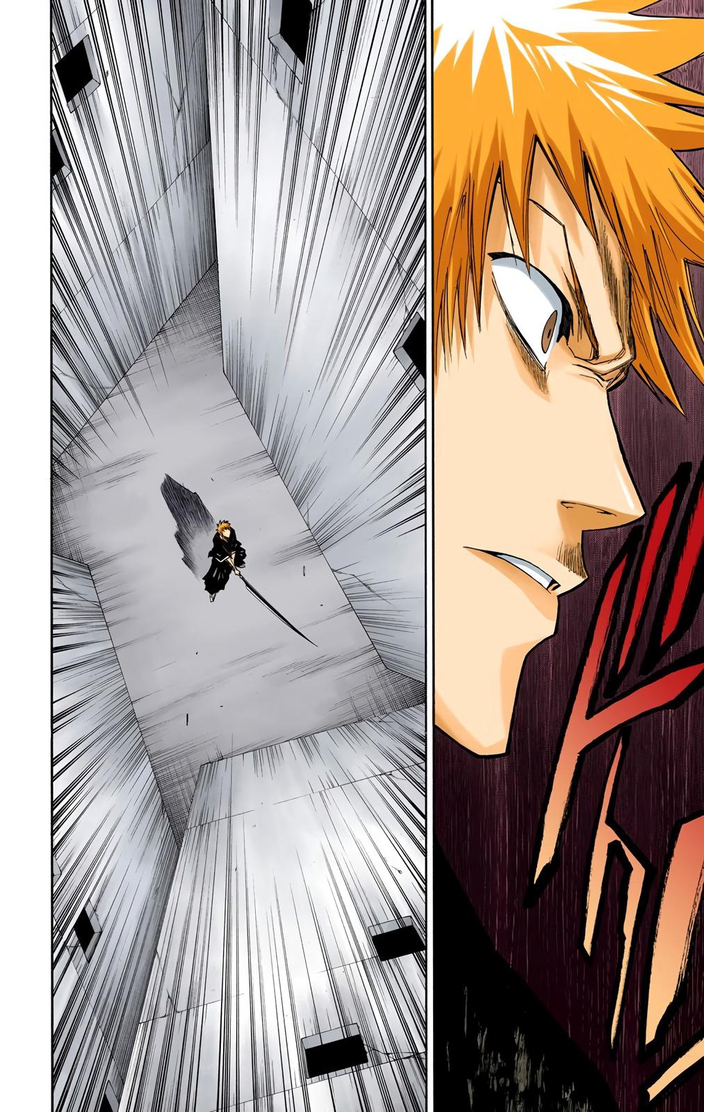 Bleach (Color) Chapter 108 - Page 22