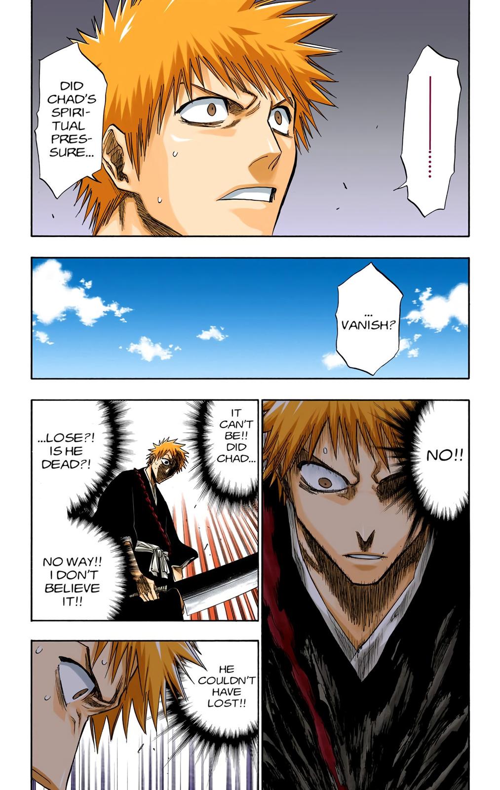 Bleach (Color) Chapter 108 - Page 23