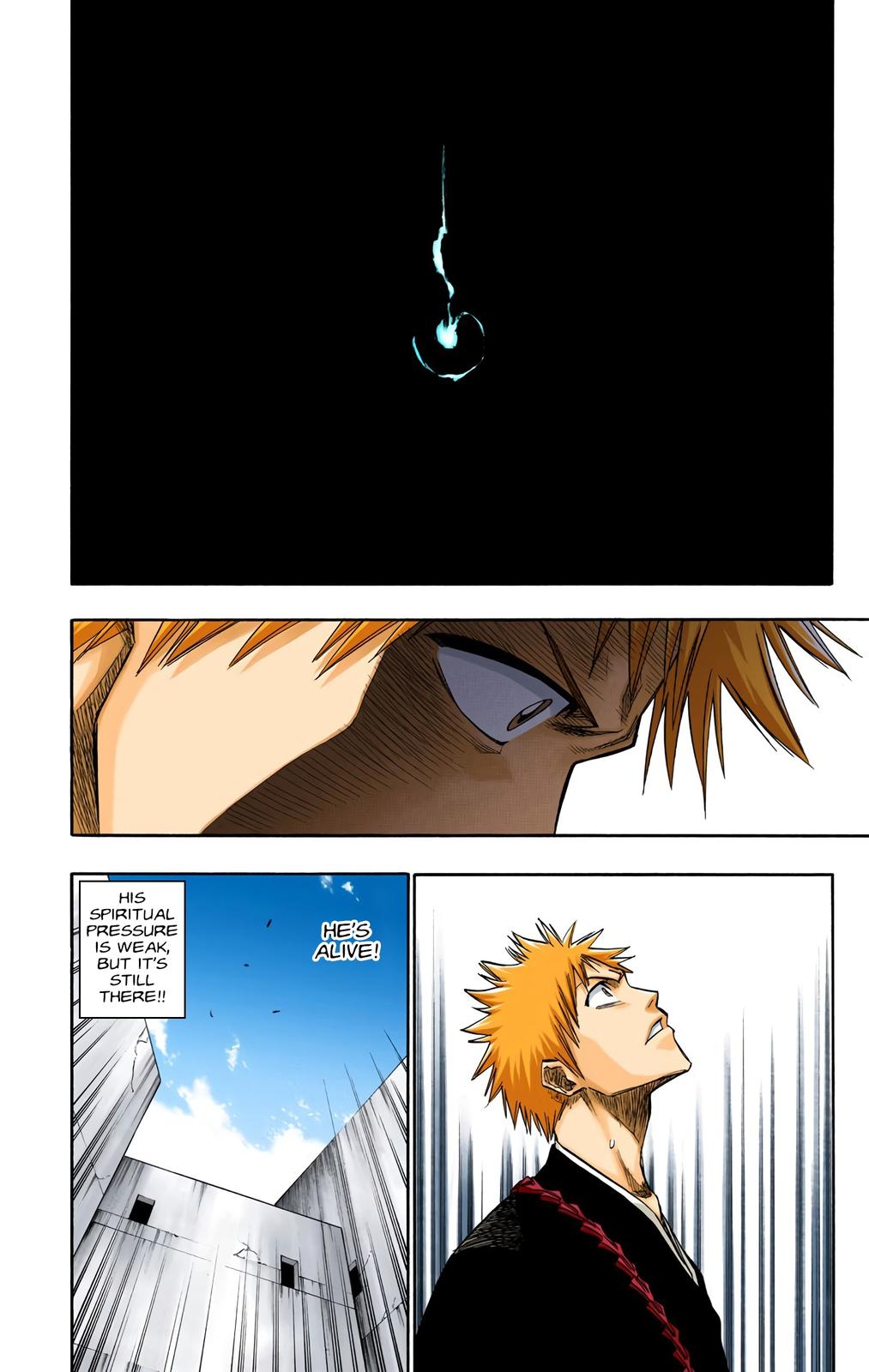Bleach (Color) Chapter 108 - Page 24