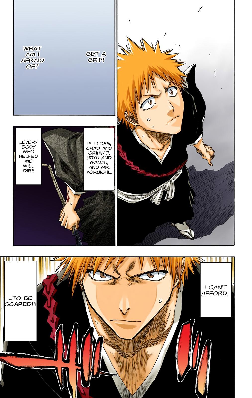 Bleach (Color) Chapter 108 - Page 25