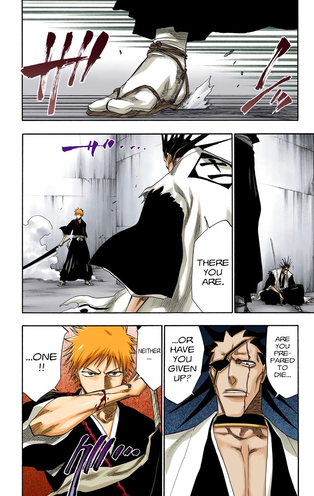 Bleach (Color) Chapter 108 - Page 26