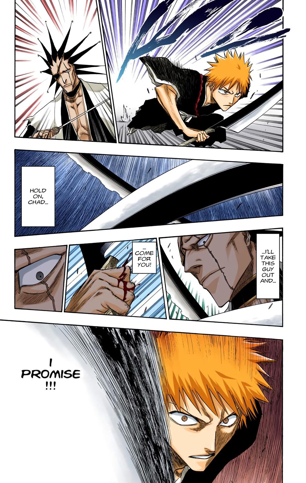 Bleach (Color) Chapter 108 - Page 27