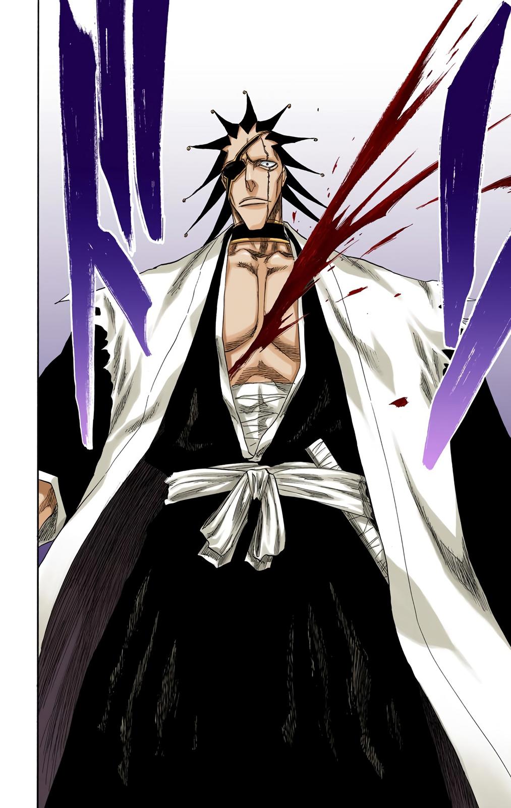Bleach (Color) Chapter 108 - Page 28