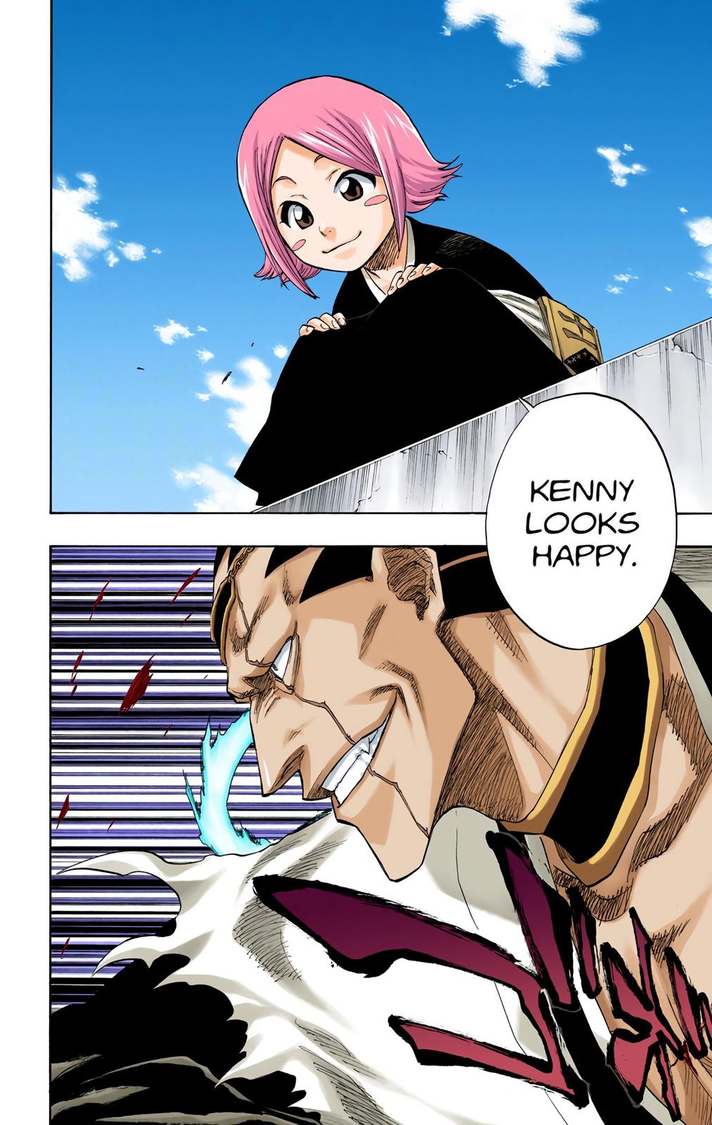 Bleach (Color) Chapter 109 - Page 4
