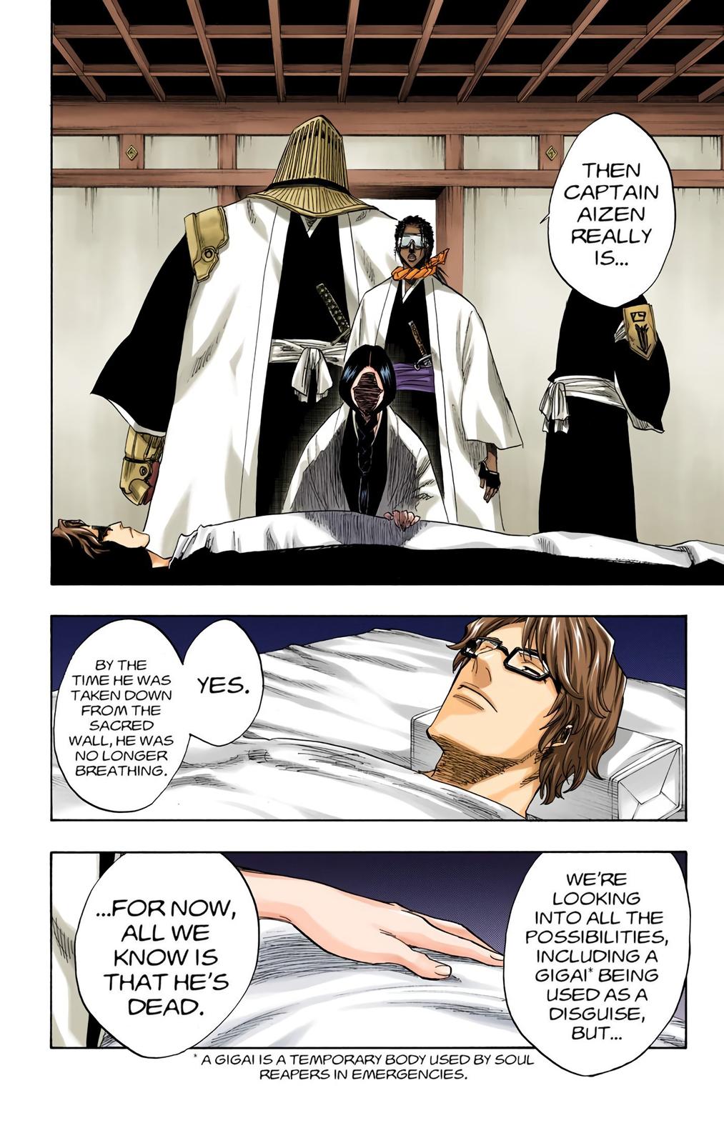 Bleach (Color) Chapter 109 - Page 6