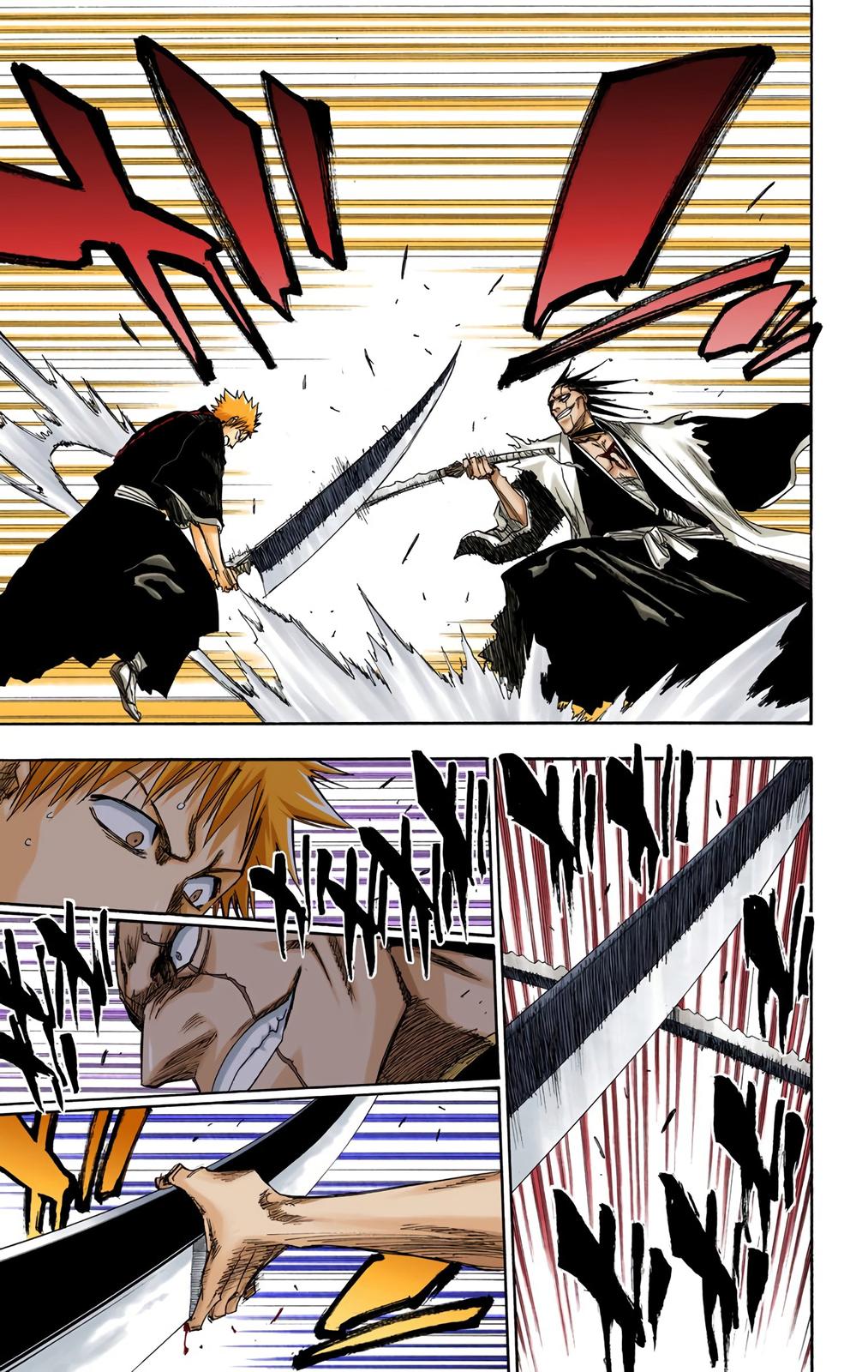 Bleach (Color) Chapter 109 - Page 11
