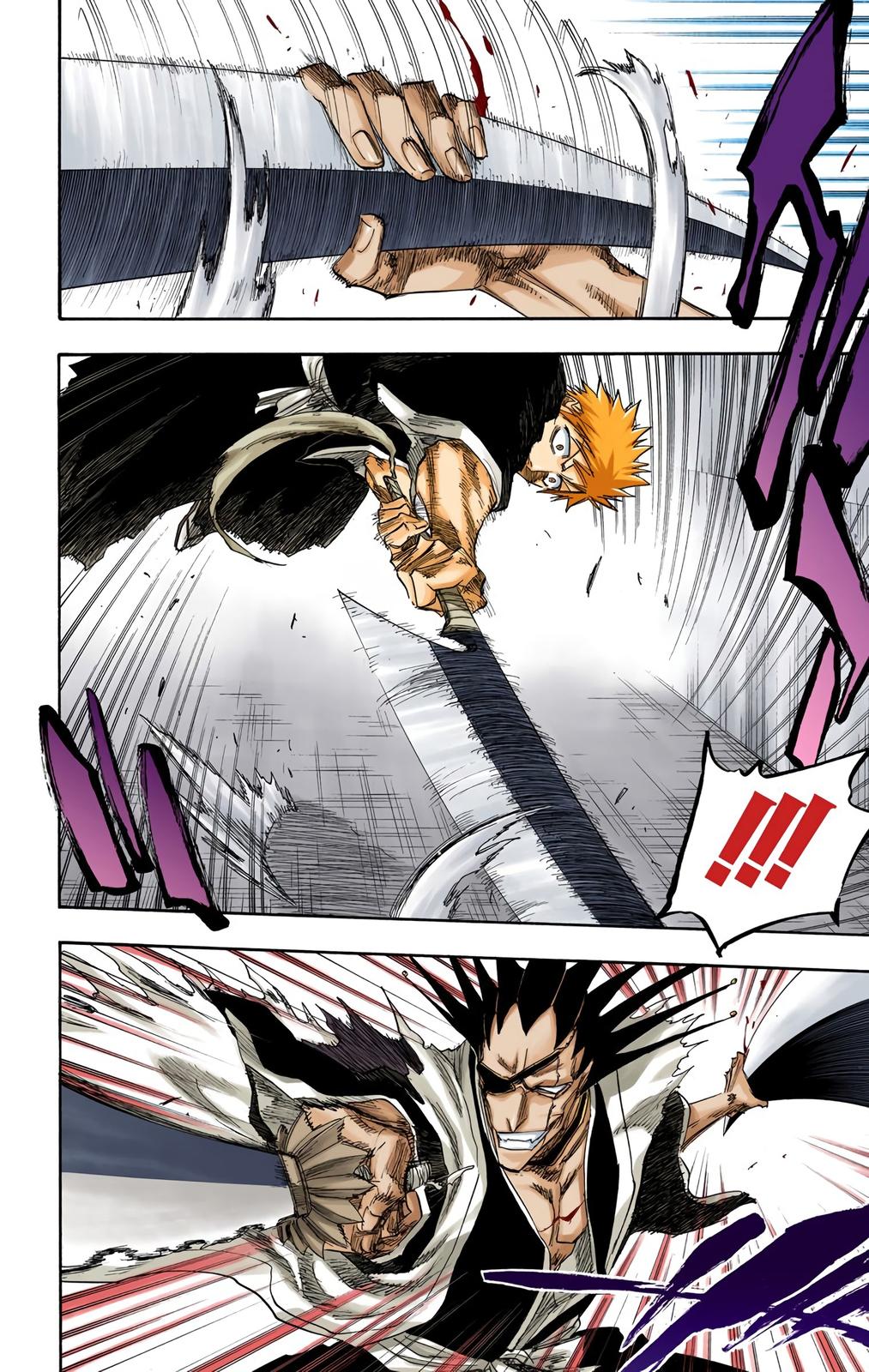 Bleach (Color) Chapter 109 - Page 12
