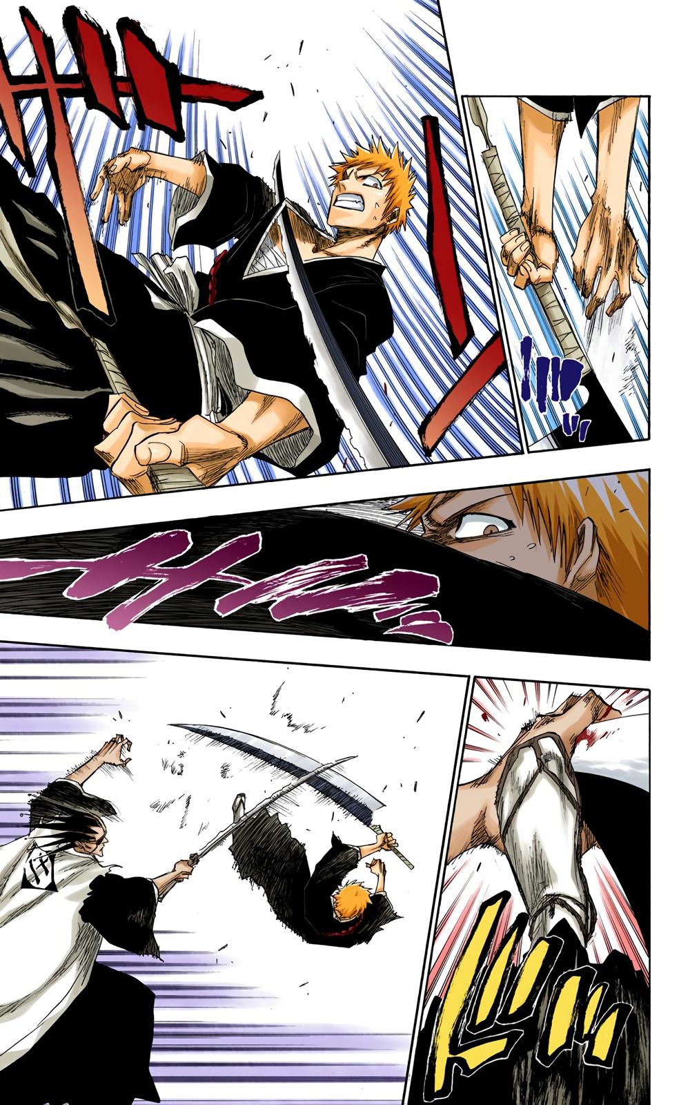 Bleach (Color) Chapter 109 - Page 13