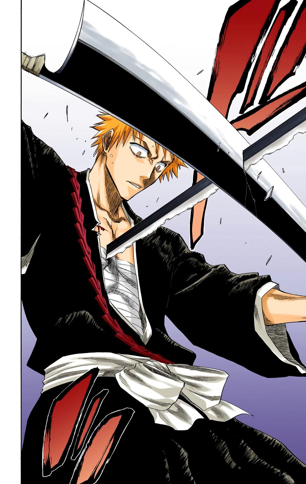 Bleach (Color) Chapter 109 - Page 18
