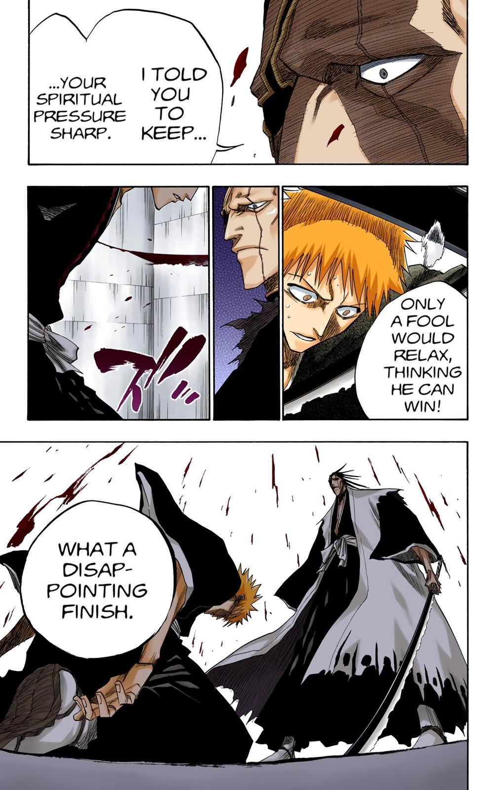 Bleach (Color) Chapter 109 - Page 19