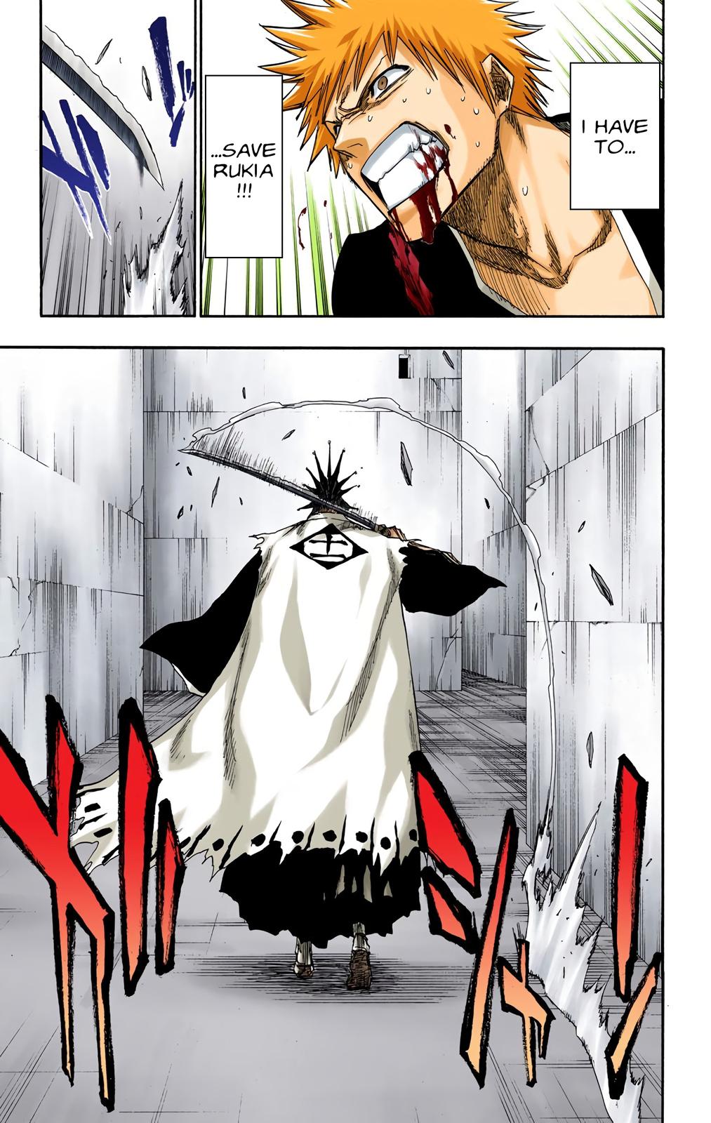 Bleach (Color) Chapter 110 - Page 5
