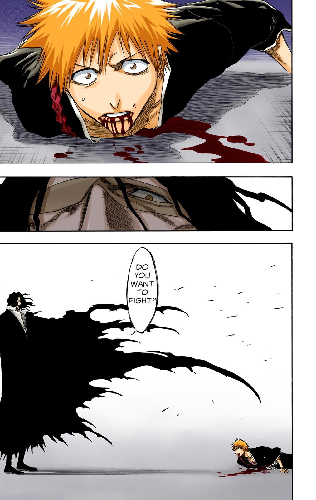 Bleach (Color) Chapter 110 - Page 7