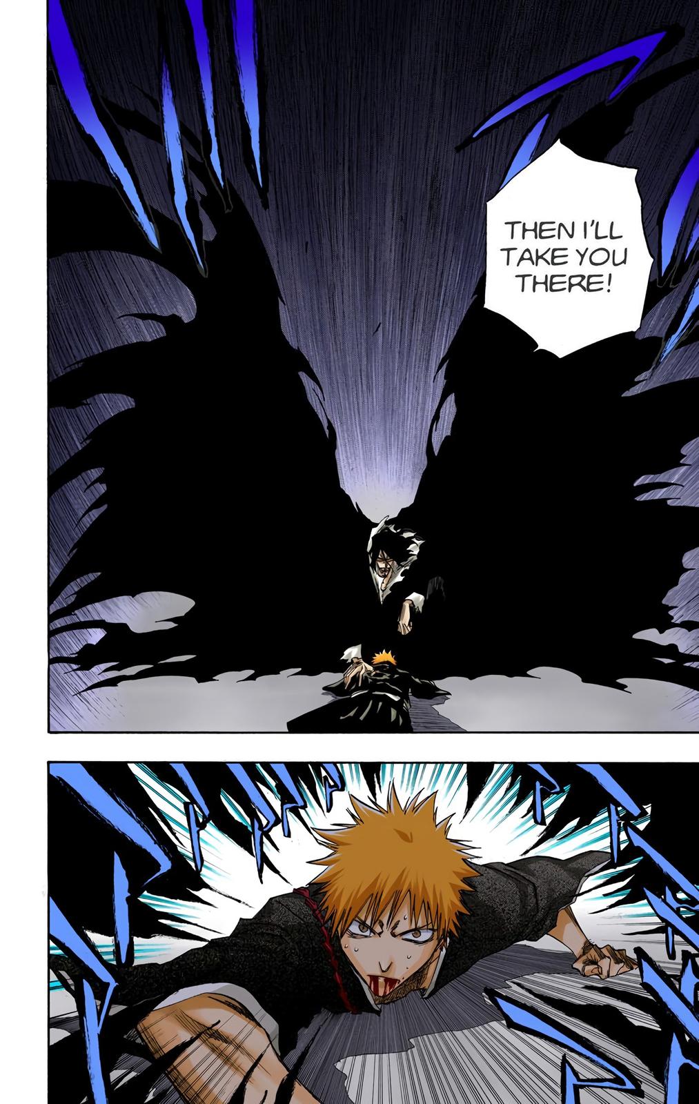 Bleach (Color) Chapter 110 - Page 10