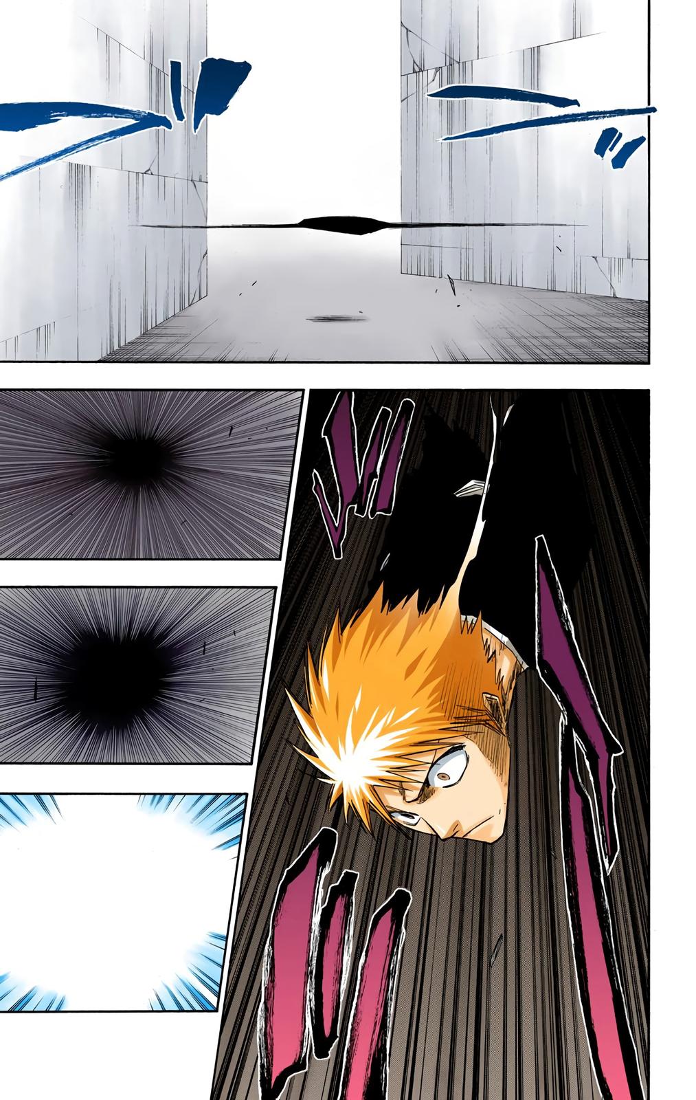 Bleach (Color) Chapter 110 - Page 11