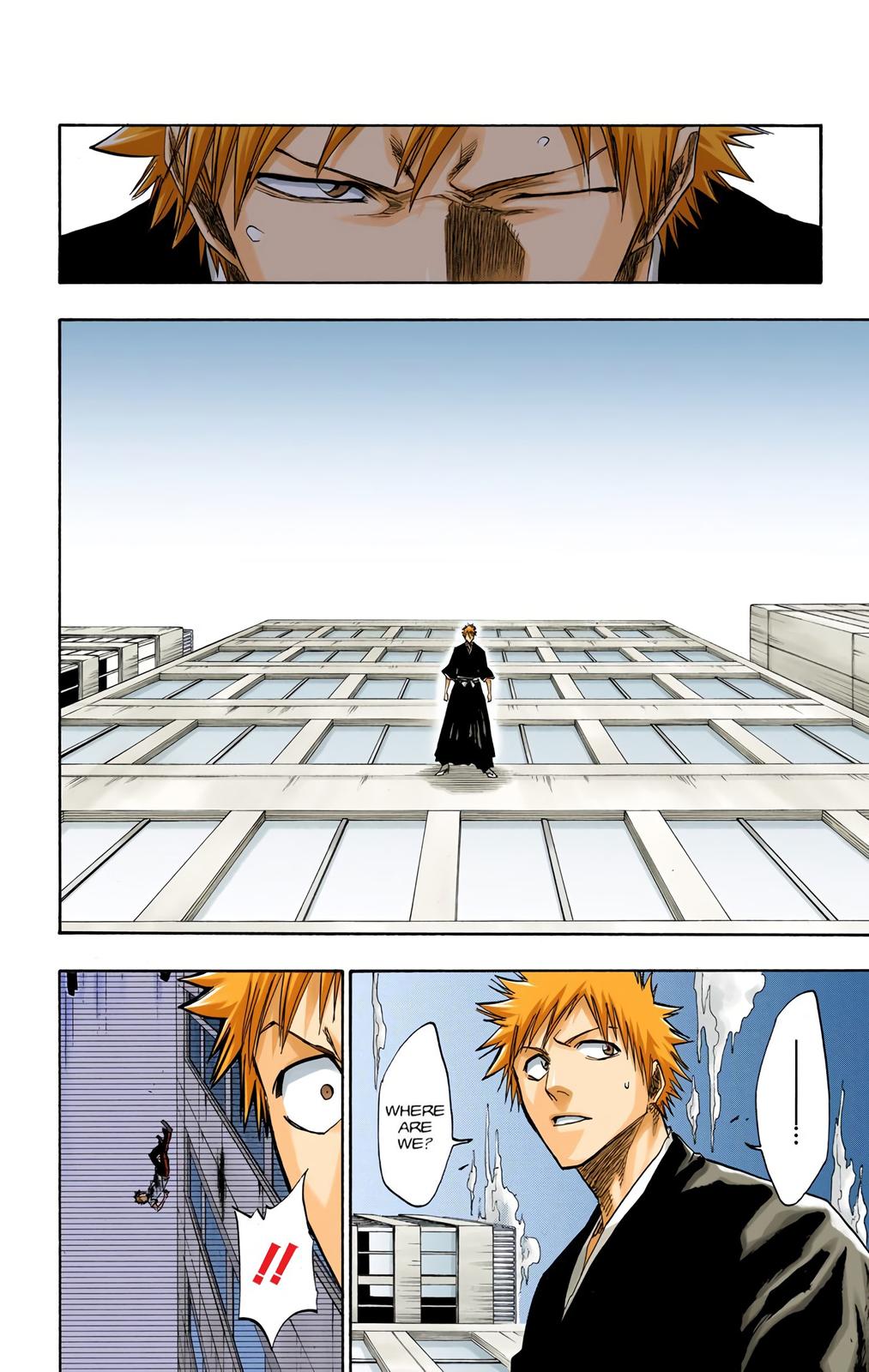 Bleach (Color) Chapter 110 - Page 12