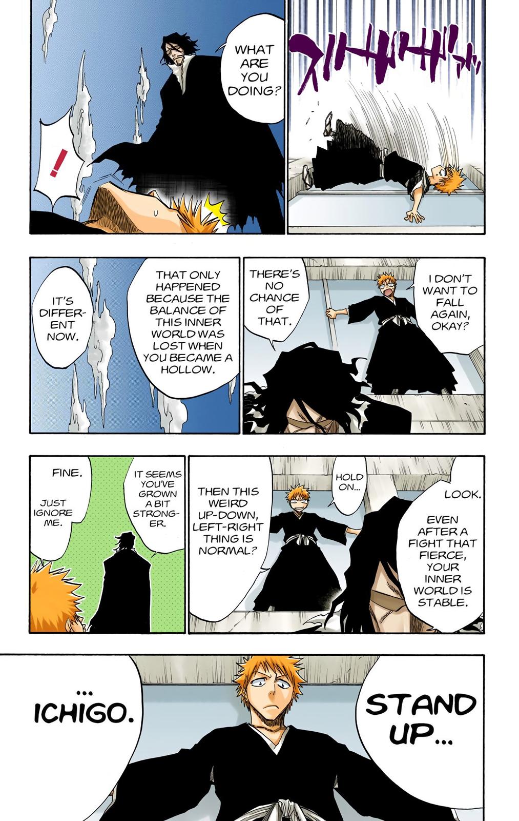 Bleach (Color) Chapter 110 - Page 13