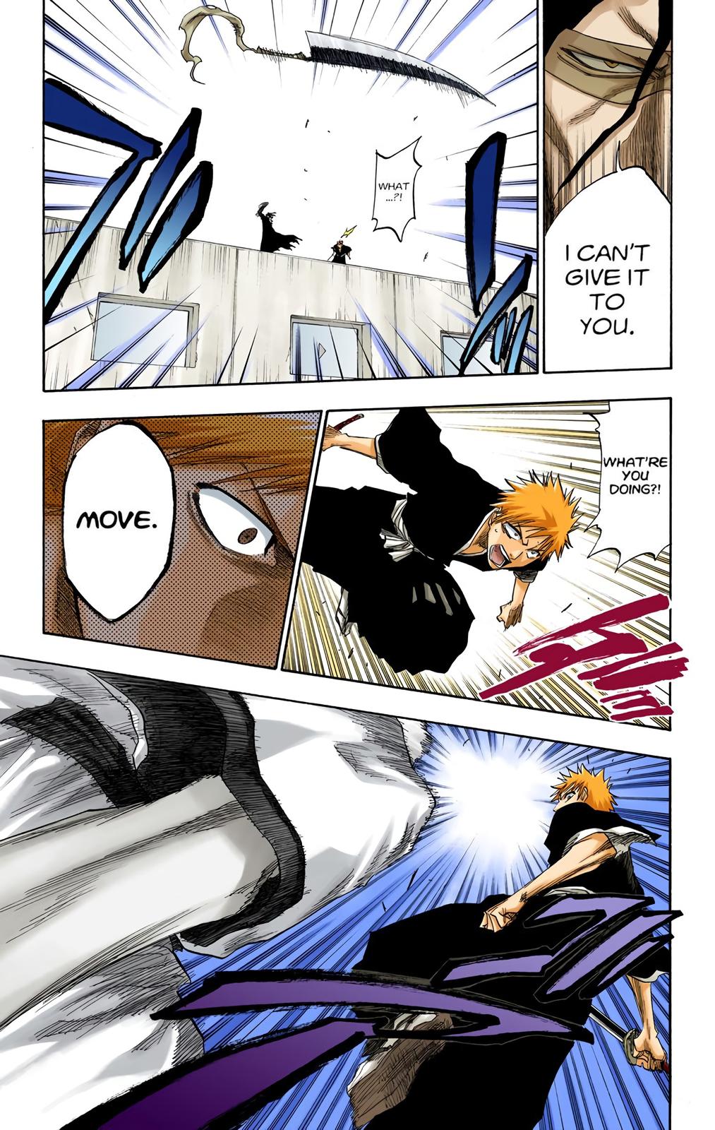 Bleach (Color) Chapter 110 - Page 15