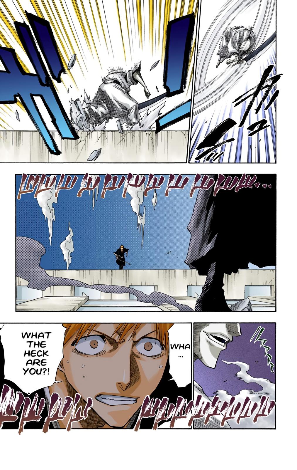 Bleach (Color) Chapter 110 - Page 17