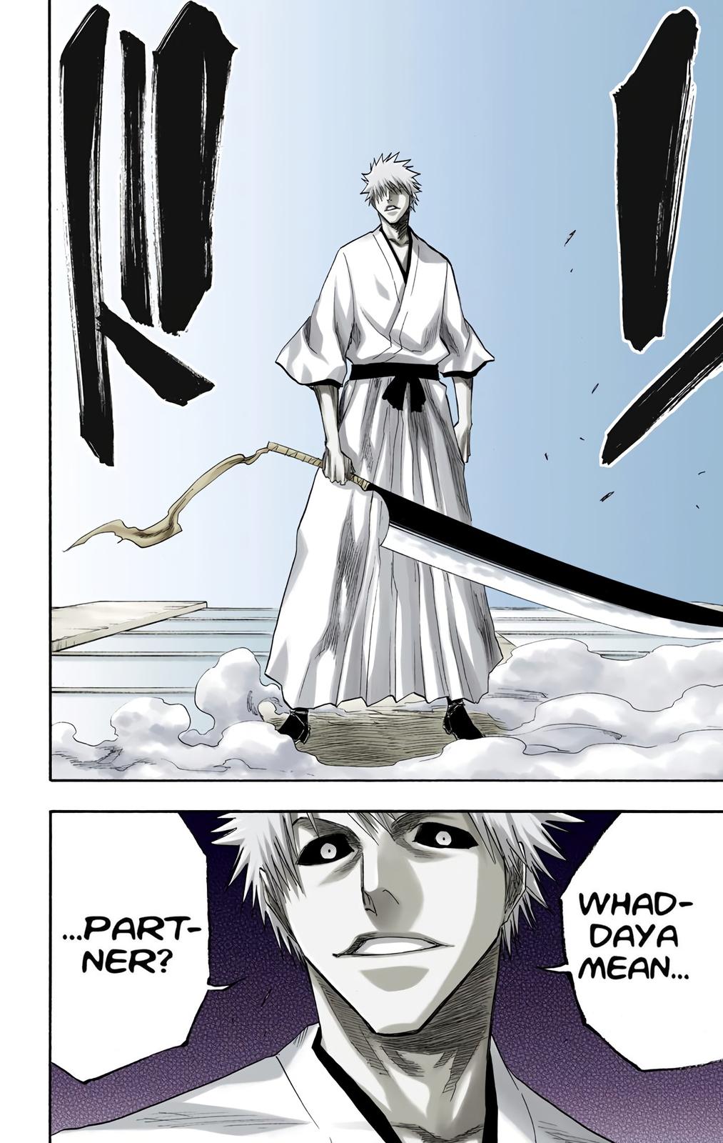 Bleach (Color) Chapter 110 - Page 18