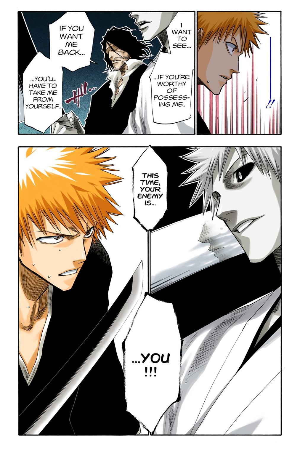 Bleach (Color) Chapter 110 - Page 19