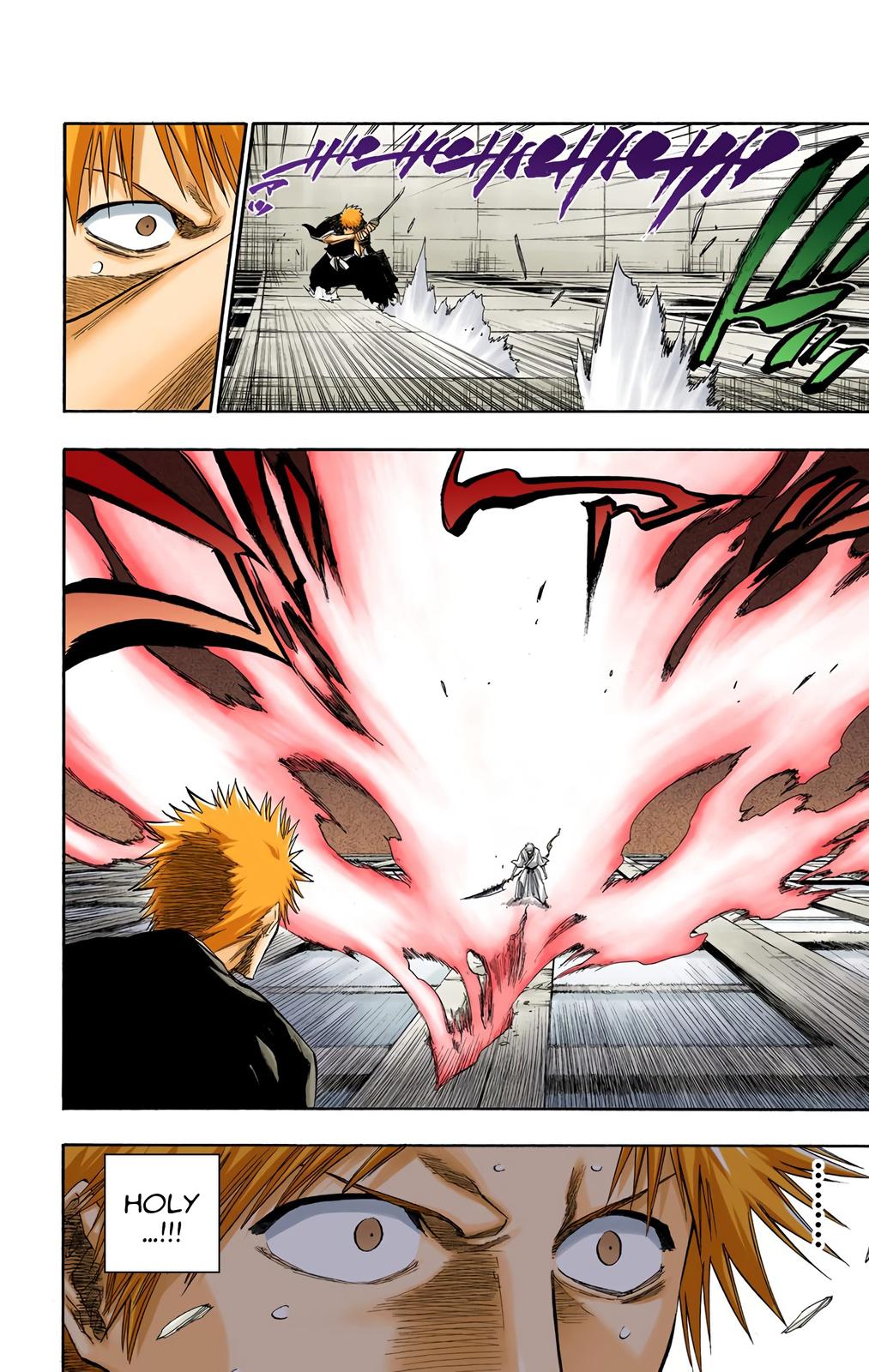Bleach (Color) Chapter 111 - Page 4