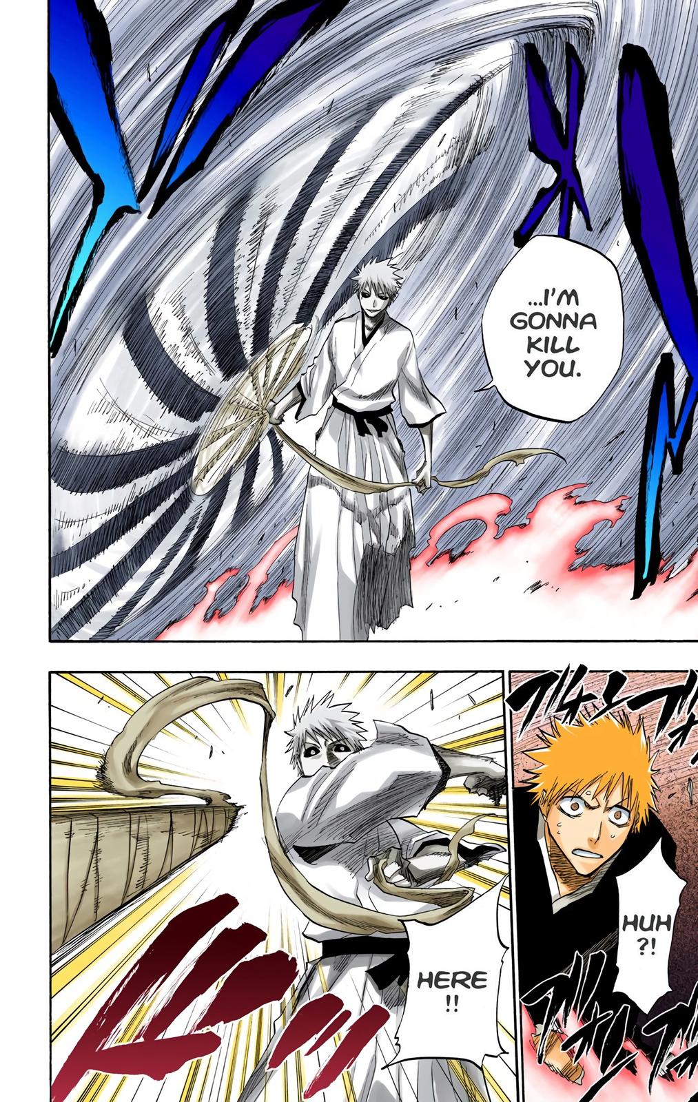 Bleach (Color) Chapter 111 - Page 6