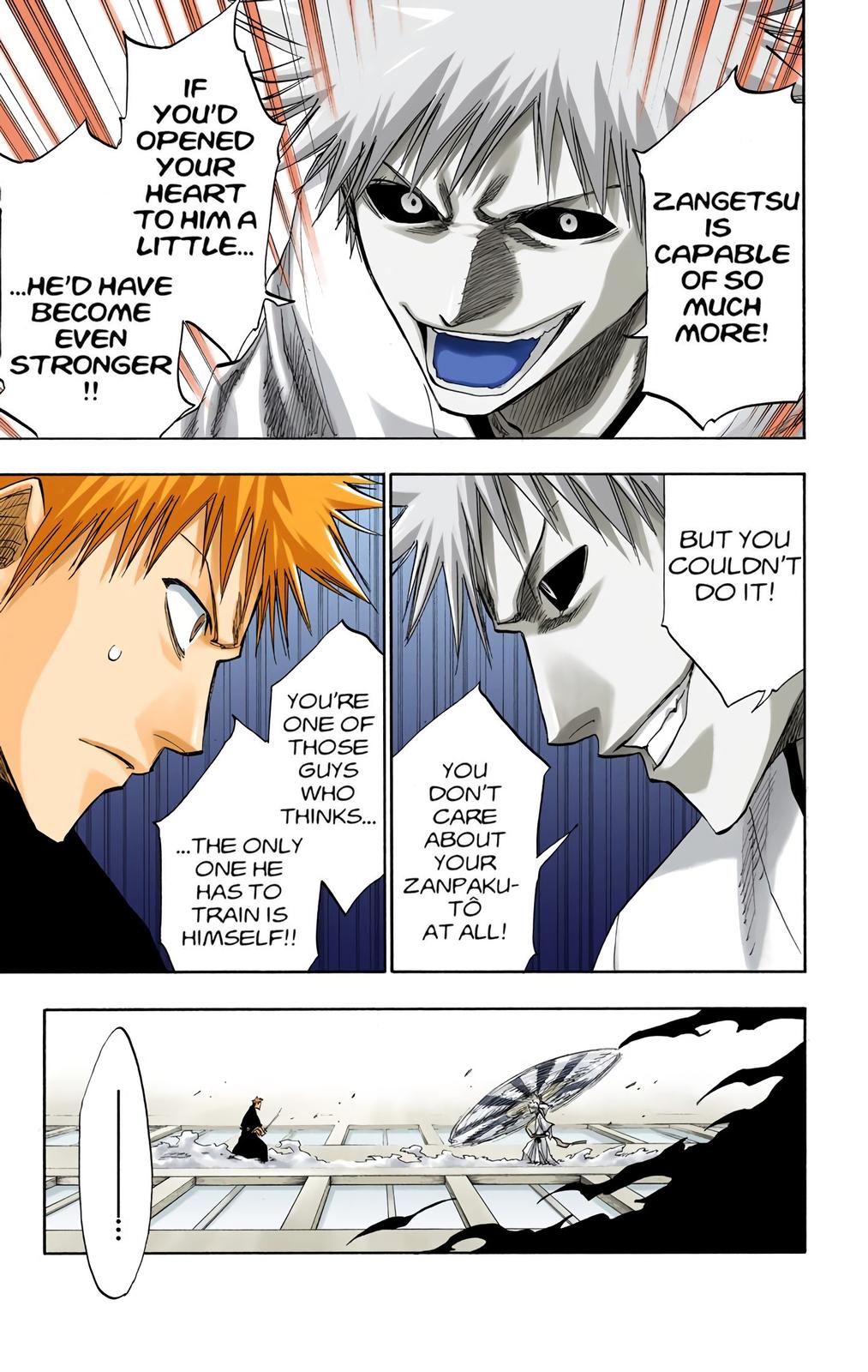 Bleach (Color) Chapter 111 - Page 9