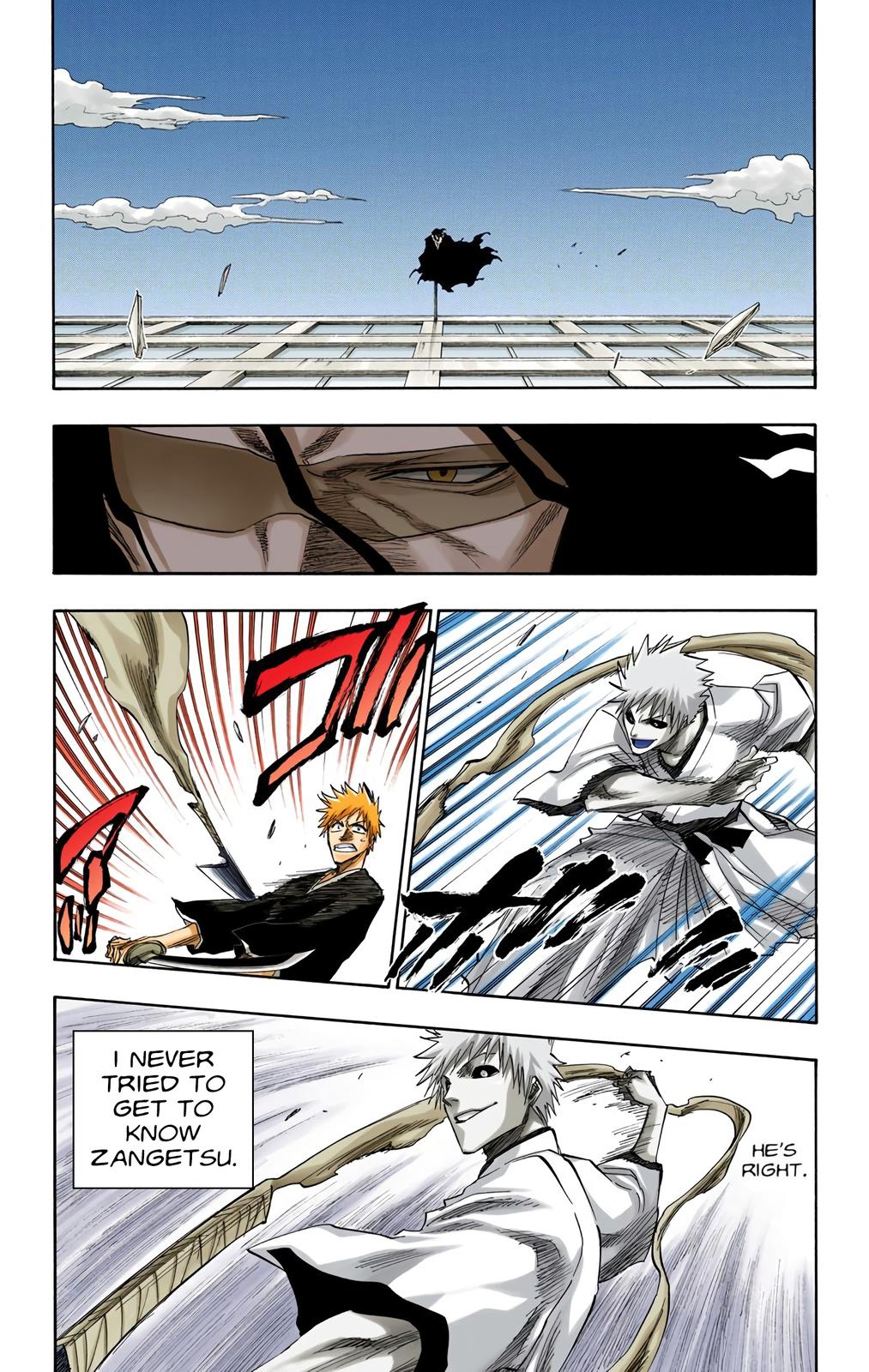 Bleach (Color) Chapter 111 - Page 10