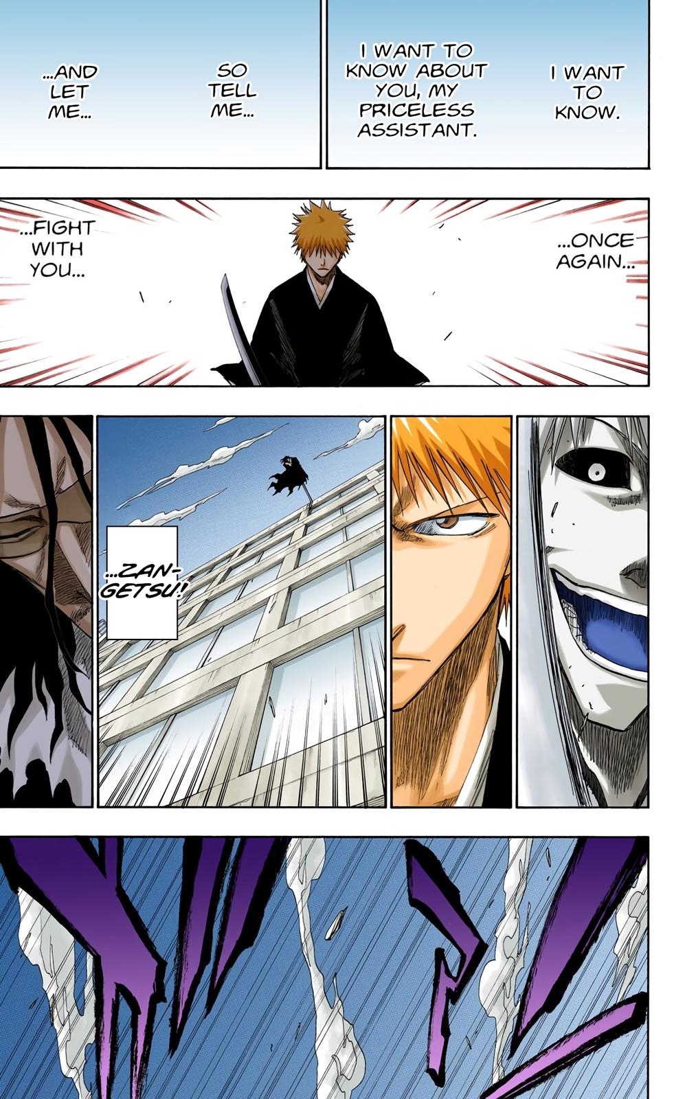 Bleach (Color) Chapter 111 - Page 13