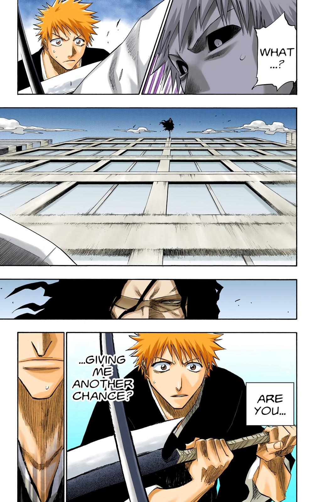 Bleach (Color) Chapter 111 - Page 15
