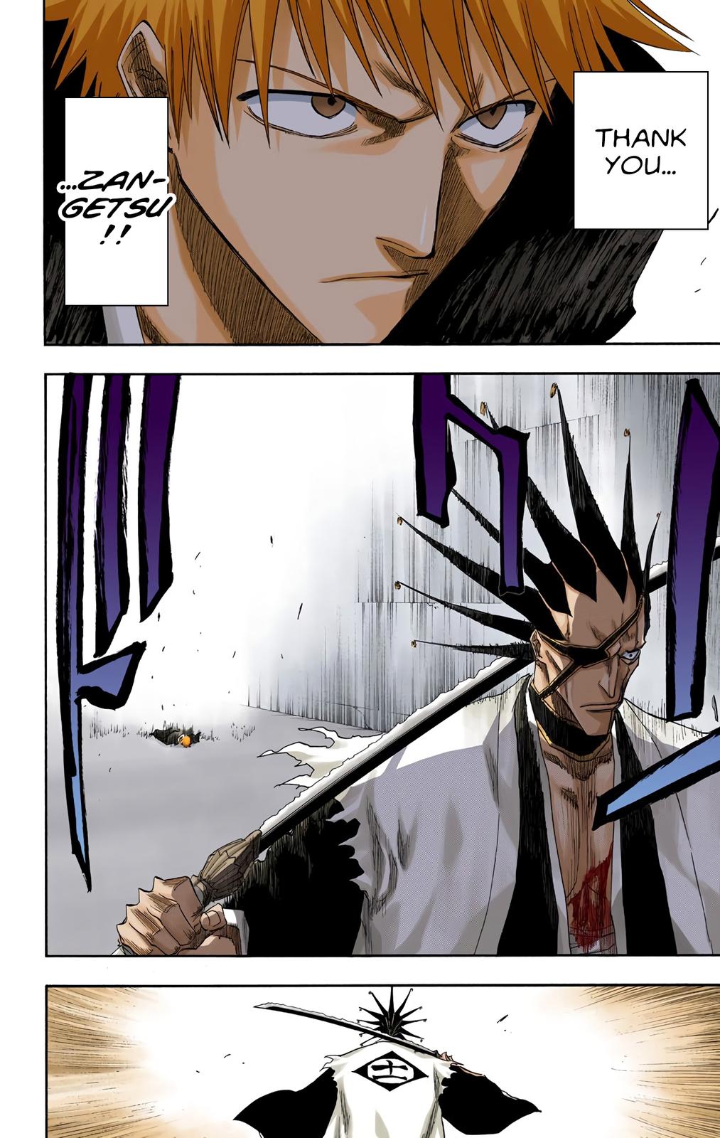 Bleach (Color) Chapter 111 - Page 16