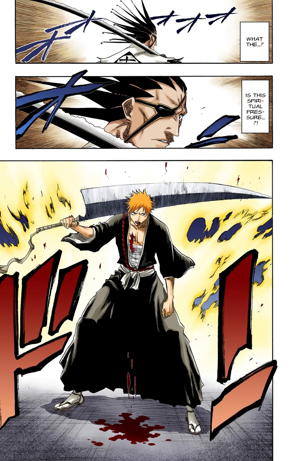 Bleach (Color) Chapter 111 - Page 17
